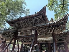-晋祠博物馆