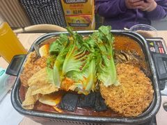 -家味螺蛳粉&烤鱼(安远路店)