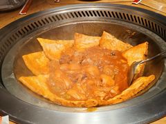 -山河屯铁锅炖鲜鹅·东北菜(开发区一店)