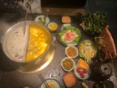 -湊湊火锅·茶憩(新中关购物中心店)