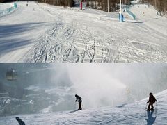 -长白山万达国际滑雪场
