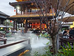 -濮园 · 四合院餐厅
