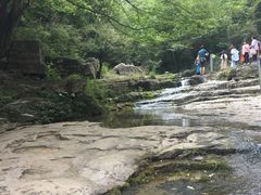 -孤山寨风景区