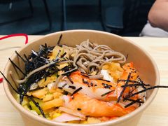 -Poke lemon海鲜波奇饭·柠檬茶(金碧开放小区店)