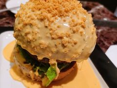 -Lets burger非常汉堡·环球风味(蓝色港湾店)