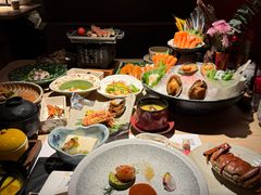 辣味琥珀干贝-匠和风精致料理(春熙路群光广场店)