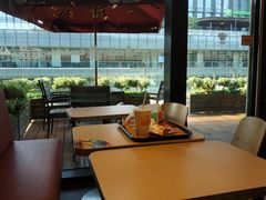 靠窗位-汉堡王(南京砂之船店)