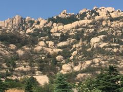 -嵖岈山风景区