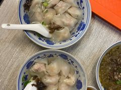 虾肉馄饨-新丰小吃(高沙店)