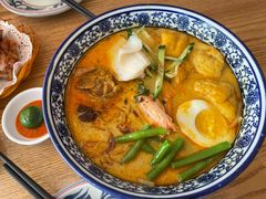 -峇峇娘马来西亚餐厅(望京SOHO店)