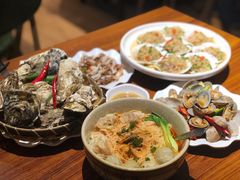 蒜蓉扇贝-全渔村小海鲜