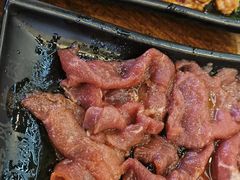 -韩风烤牛肉冷面店