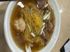 -盛记粥面(佐敦店)