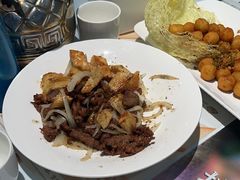 -新疆兵团食府清真(马连道店)