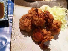 日式炸鸡块-舞漁日料美人胶原锅(陆家嘴中心店)