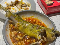 -融泽漁悦三只耳鱼火锅(南郑大道店)