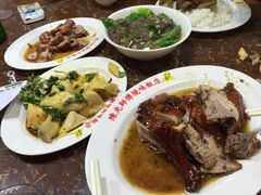 -陈光记烧腊店(罗保博士街店)