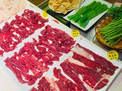 -潮泰牛肉火锅 · 创于1992年(车公庙店)