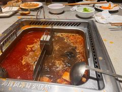 -海底捞火锅(让胡路万达店)