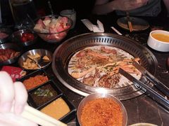 -韩悦牛排烤肉(仓山万达店)