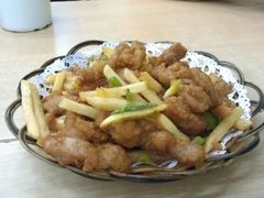 椒盐排条-做了不起的80后