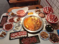 -李姑婆鲜切牛肉火锅自助(凤城二路店)