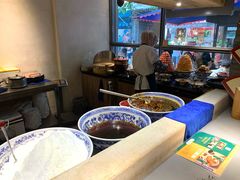 -清真盛志望麻酱酿皮·非遗老字号
