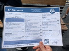 -Fergburger(皇后镇店)