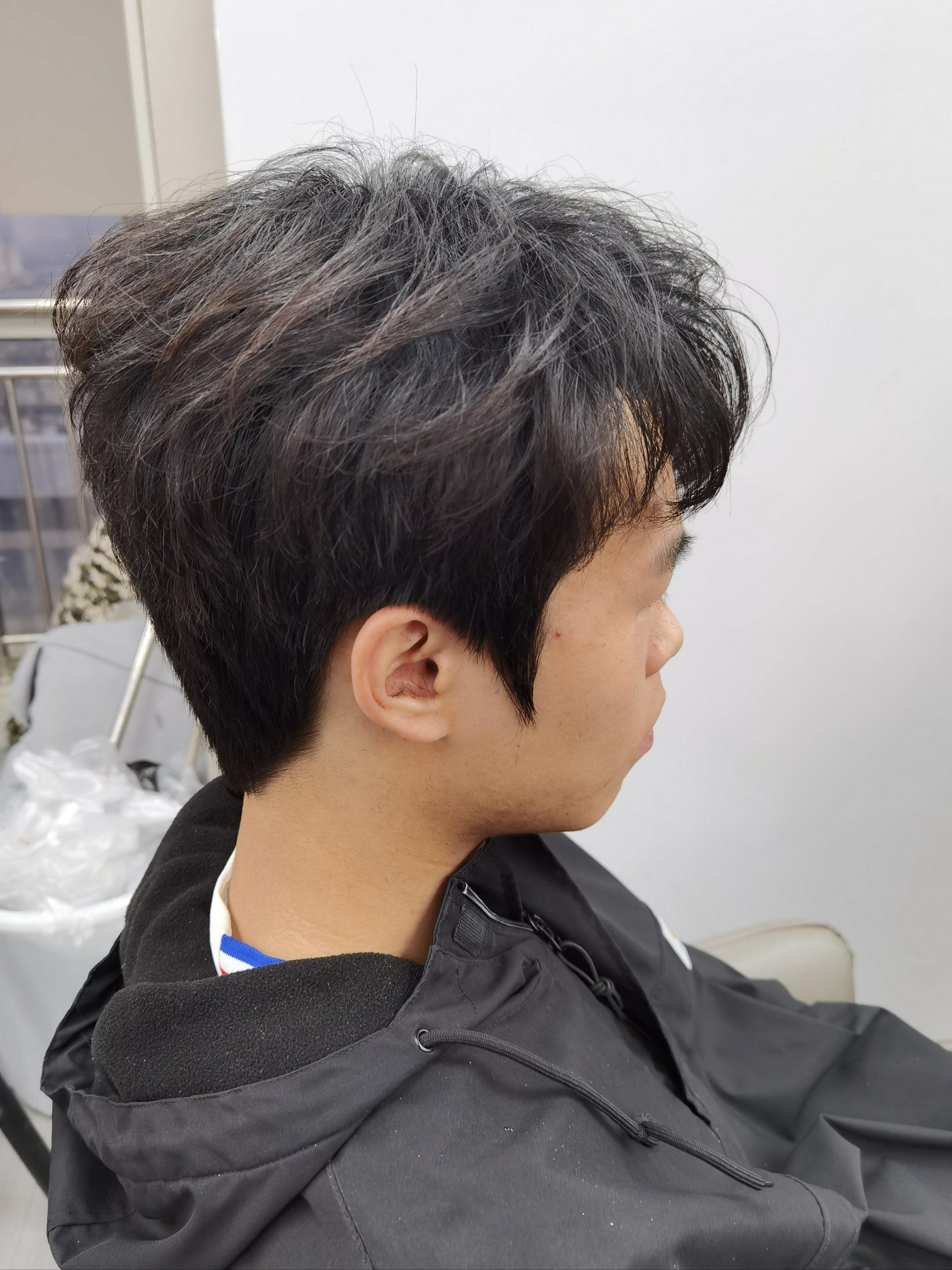 碎盖三七分