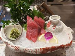 蓝鳍金枪鱼-大岛日本料理铁板烧(南通大饭店)