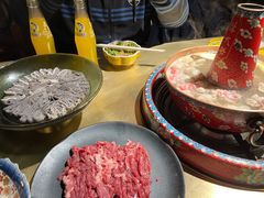 -羊大爷涮肉(亮马桥店)