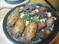 -老东镇啤酒屋海鲜加工·蒸汽海鲜·海鲜烧烤(台东店)