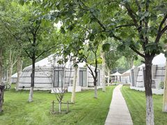 -九十九顶毡房(阜石路店)