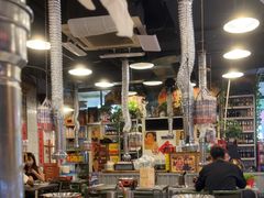 -永安里地摊烤肉(首创店)