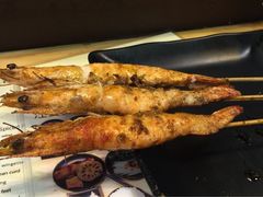 汪婆婆卤菜&虾烤-汪爹爹武汉牛三鲜(朝外大街店)