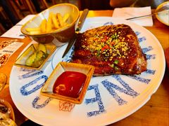 秘制猪肋排-COMMUNE幻师(五角场店)