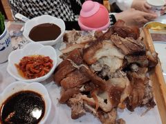 -那家老院子东北菜·饺子·小鸡炖蘑菇(艳华街店)