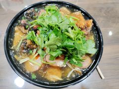 醋肉-阿芬卤面(花巷店)