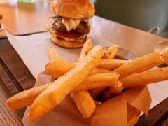 特制牛肉汉堡-EN SPACE恩空间