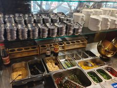 -船梆煮•蒸汽海鲜·炉火烤肉(五四广场店)