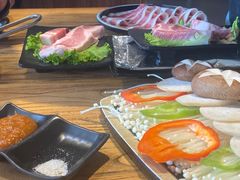 -朴家炭烤(浦东禹悦汇店)