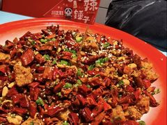 -川正旺江湖菜(三元桥店)