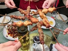 -金谷园饺子·烧烤(人大总店)