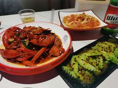 -虾鼎记·蓝龙虾小龙虾(永新汇店)