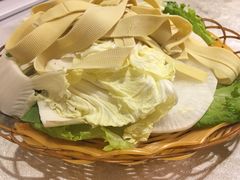 -清真老东乡开锅羊肉(甘南路店)