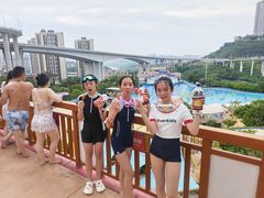 -重庆玛雅海滩水公园