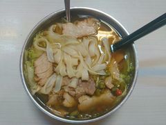 叉烧粉-龙香记桂林米粉(东扬威街11号楼店)