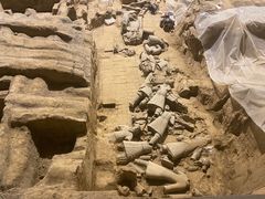 -秦始皇帝陵博物院(兵马俑)