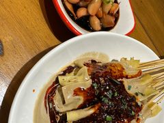 -小杨烤肉·陕西烧烤·陕西地方菜(东新街【永兴坊】店)
