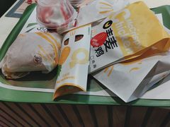-麦当劳(凯德MALL太阳宫店)